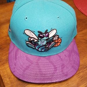 New Era 9Fifty Charlotte Hornets Strapback